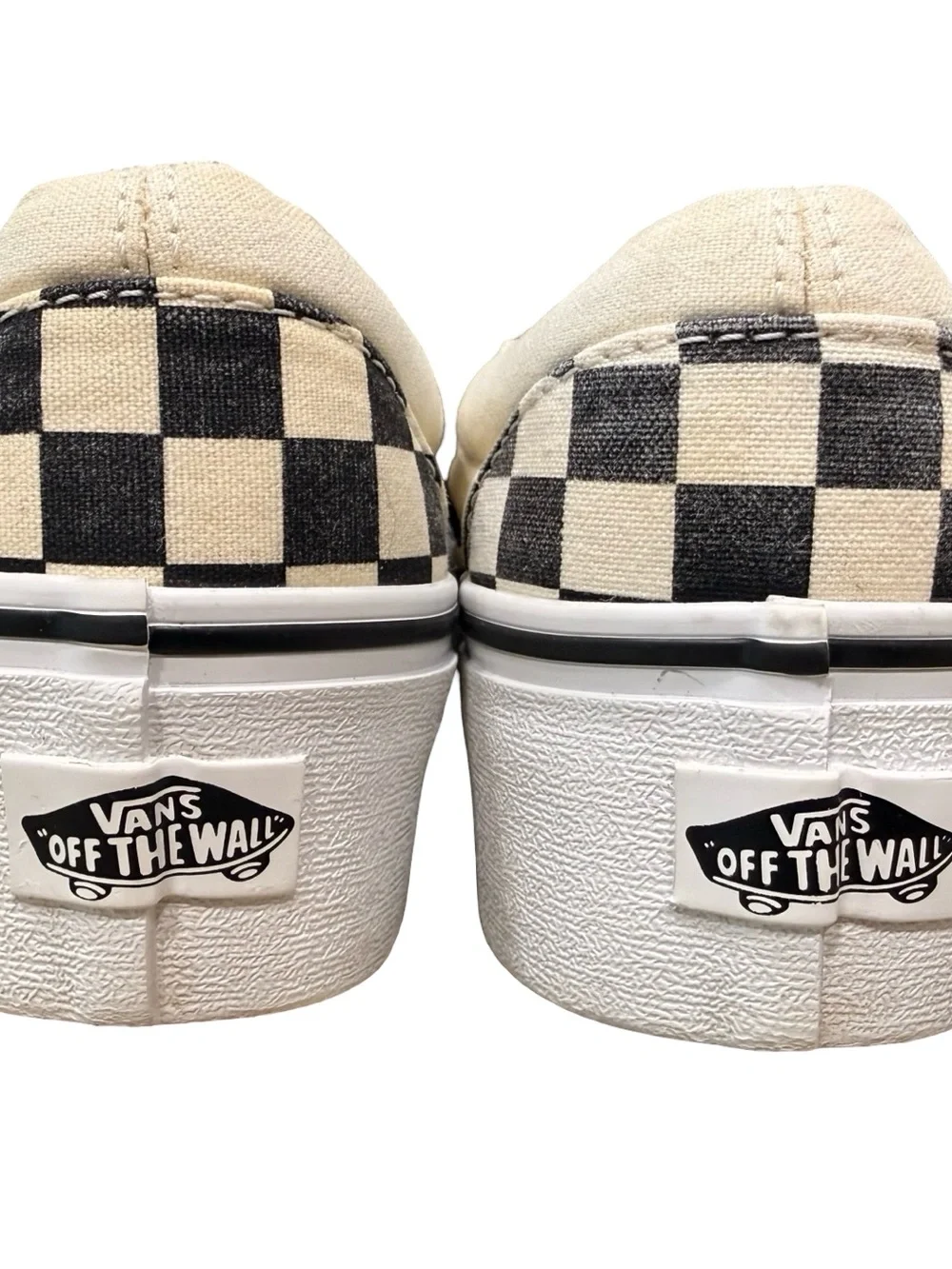 Vans classic slip